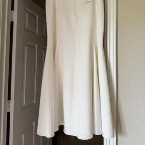 Flare Bridal Skirt (custom made by StylishBrideAtelier)